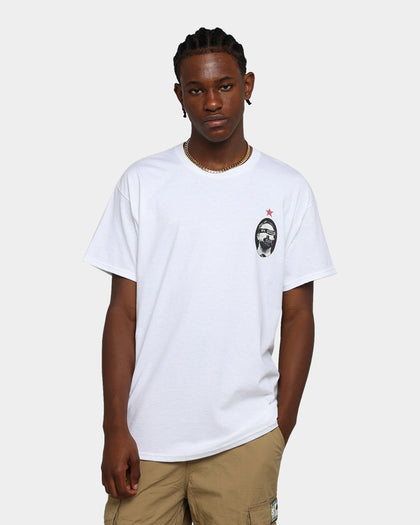 Goat Crew It's Coming Home T-Shirt White