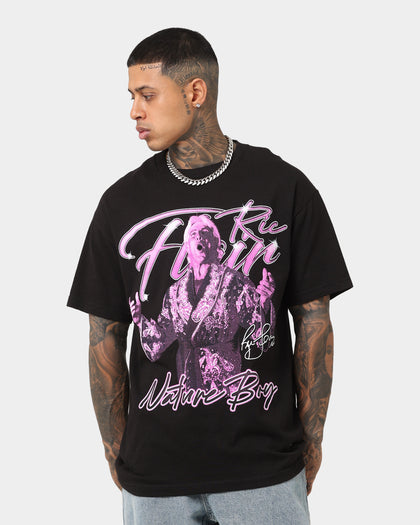 Ric Flair Nature Boy T-Shirt Black