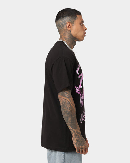 Ric Flair Nature Boy T-Shirt Black