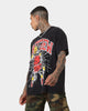 Goat Crew Jumpshot Vintage T-Shirt Black Wash