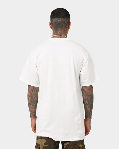 Goat Crew Jumpshot T-Shirt White