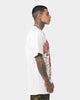 Goat Crew Jumpshot T-Shirt White