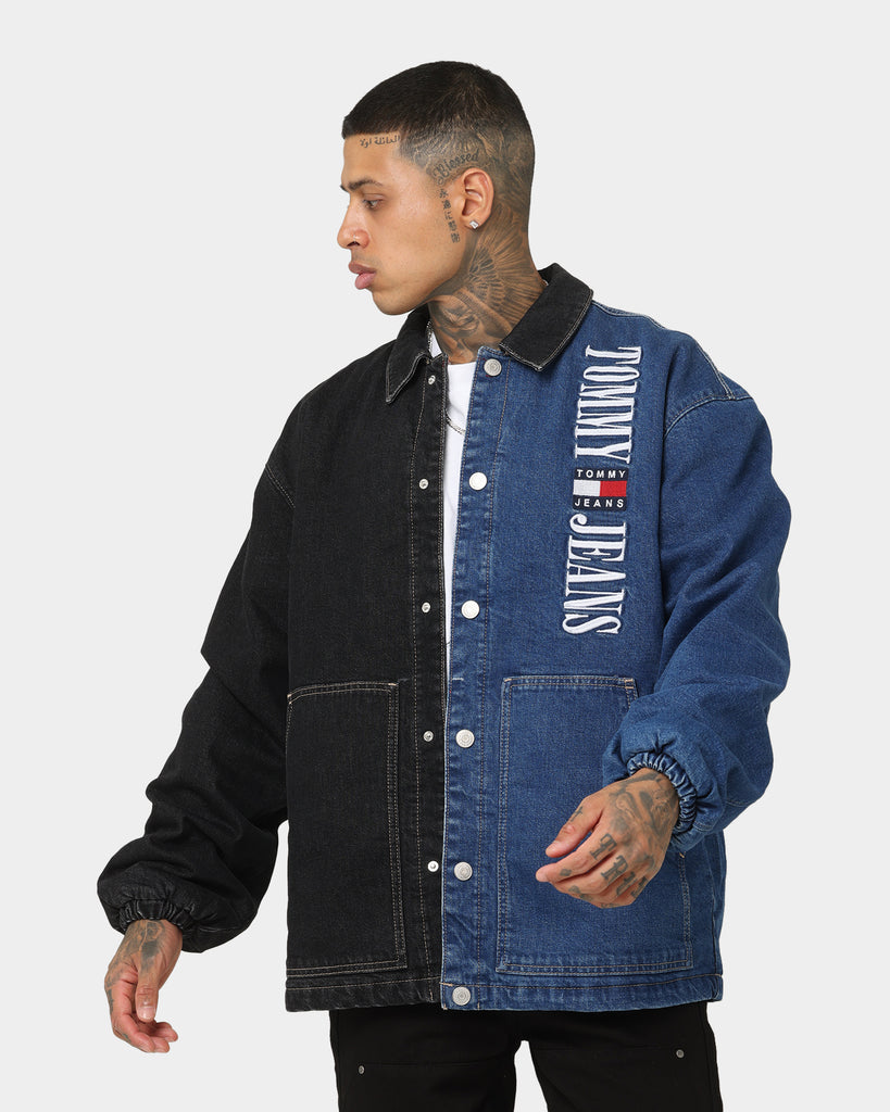 Jacket Tommy Kith Shirt Tommy Jeans Denim Coach Jacket DF7052