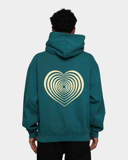 Bueno! New Love Hoodie Green