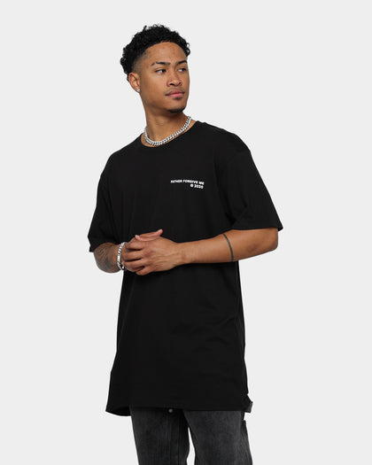 Father Forgive Me Father Forgive Me 2020 T-Shirt Black