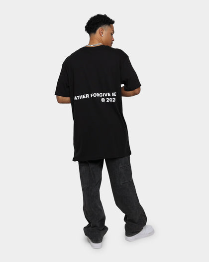 Father Forgive Me Father Forgive Me 2020 T-Shirt Black
