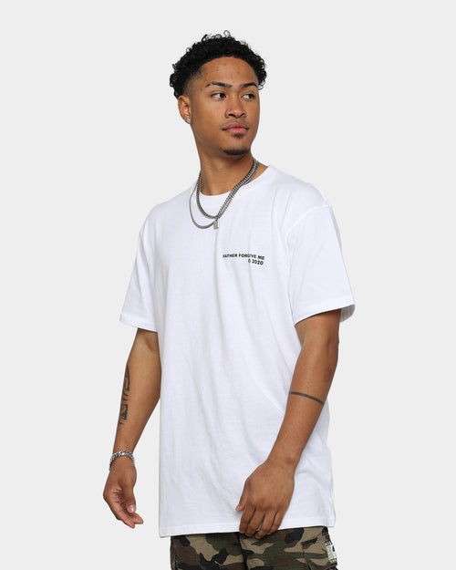 Father Forgive Me Father Forgive Me 2020 T-Shirt White