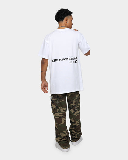 Father Forgive Me Father Forgive Me 2020 T-Shirt White