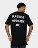 Father Forgive Me FFM Logo T-Shirt Black