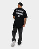 Father Forgive Me FFM Logo T-Shirt Black