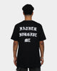 Father Forgive Me FFM Logo T-Shirt Black