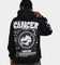 Rats Get Fat Cancer Hoodie Black