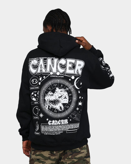 Rats Get Fat Cancer Hoodie Black