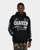 Rats Get Fat Cancer Hoodie Black