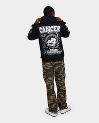 Rats Get Fat Cancer Hoodie Black