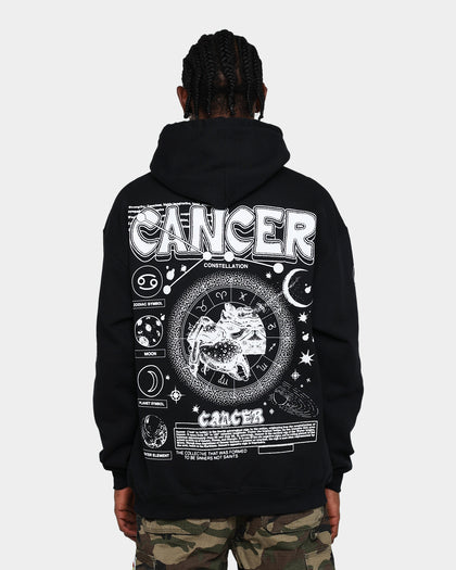 Rats Get Fat Cancer Hoodie Black