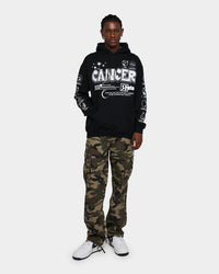 Rats Get Fat Cancer Hoodie Black