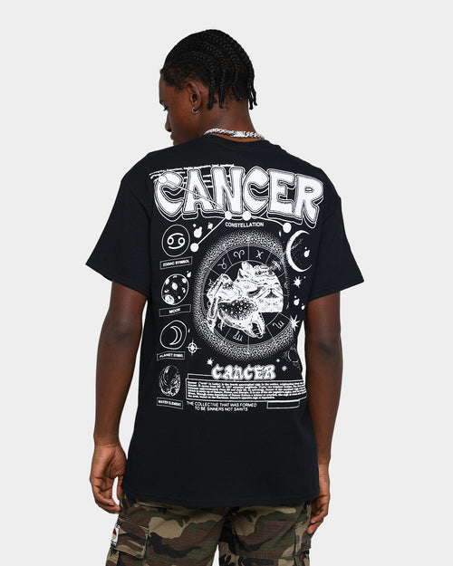 Rats Get Fat Cancer T-Shirt Black