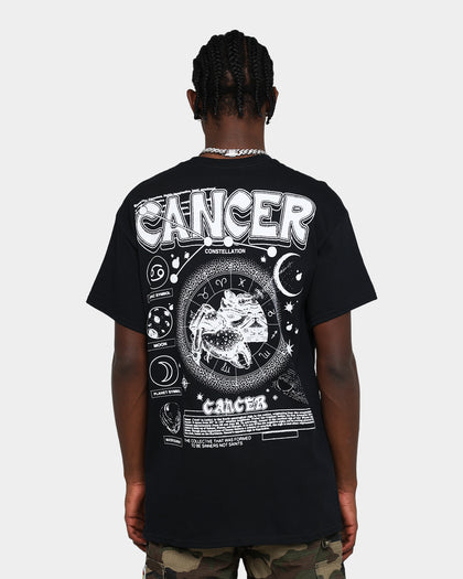 Rats Get Fat Cancer T-Shirt Black