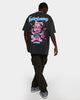 Goat Crew X Freddie Gibbs Las Vegas Rabbit T-Shirt Black