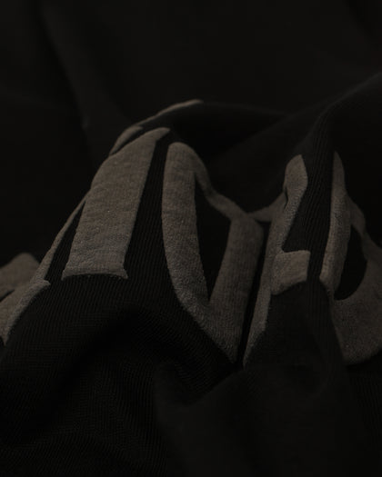 The Anti Order Shibuya Markets Oversized T-Shirt Black/Grey