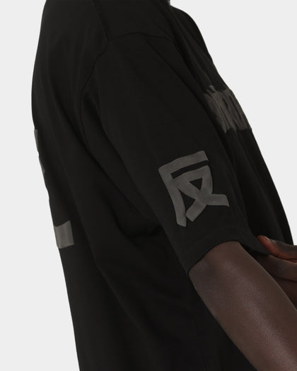 The Anti Order Shibuya Markets Oversized T-Shirt Black/Grey