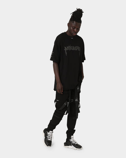 The Anti Order Shibuya Markets Oversized T-Shirt Black/Grey