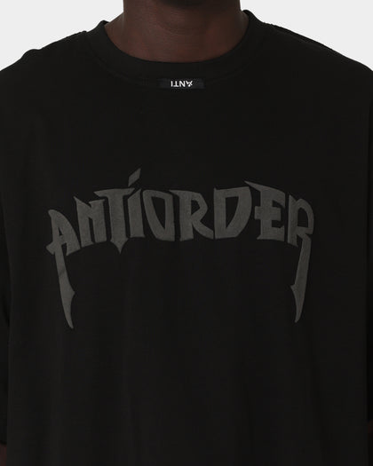 The Anti Order Shibuya Markets Oversized T-Shirt Black/Grey