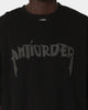 The Anti Order Shibuya Markets Oversized T-Shirt Black/Grey