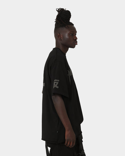 The Anti Order Shibuya Markets Oversized T-Shirt Black/Grey