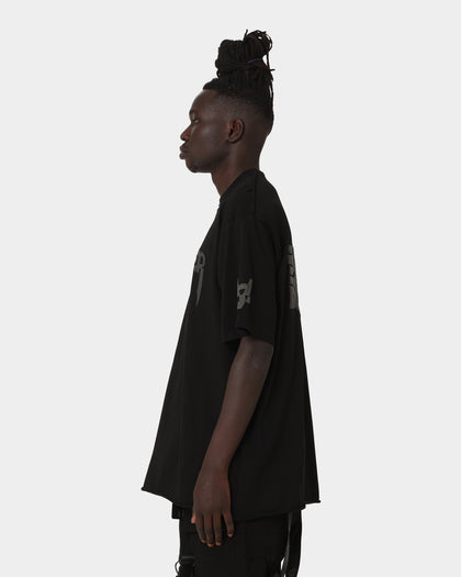 The Anti Order Shibuya Markets Oversized T-Shirt Black/Grey