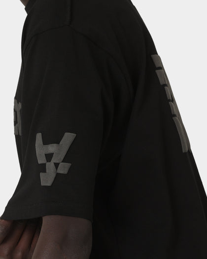 The Anti Order Shibuya Markets Oversized T-Shirt Black/Grey