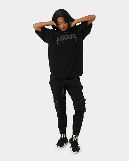 The Anti Order Shibuya Markets Oversized T-Shirt Black/Grey