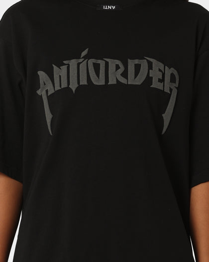 The Anti Order Shibuya Markets Oversized T-Shirt Black/Grey