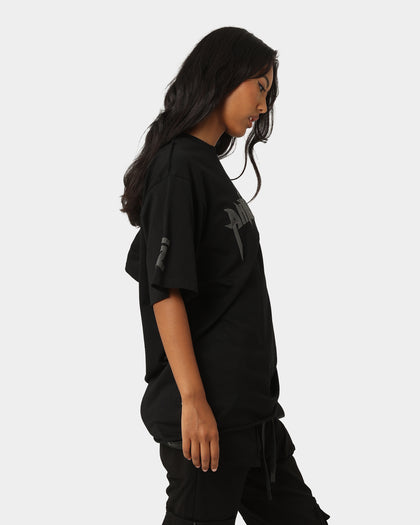 The Anti Order Shibuya Markets Oversized T-Shirt Black/Grey