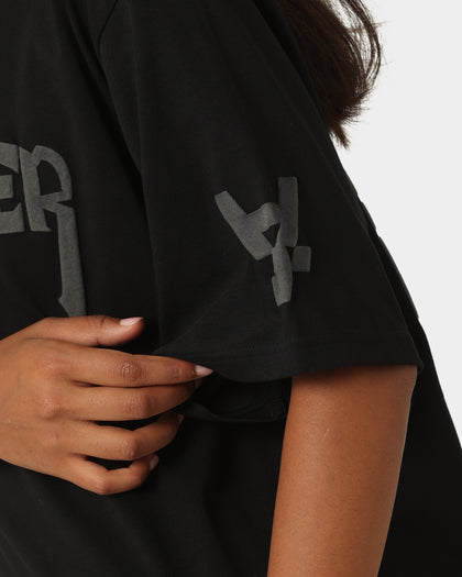 The Anti Order Shibuya Markets Oversized T-Shirt Black/Grey