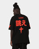 The Anti Order Shibuya Markets Oversized T-Shirt Black/Red