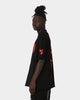 The Anti Order Shibuya Markets Oversized T-Shirt Black/Red