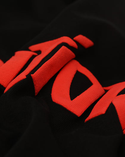 The Anti Order Shibuya Markets Oversized T-Shirt Black/Red