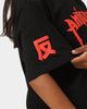 The Anti Order Shibuya Markets Oversized T-Shirt Black/Red