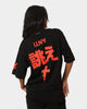 The Anti Order Shibuya Markets Oversized T-Shirt Black/Red