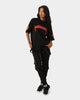 The Anti Order Shibuya Markets Oversized T-Shirt Black/Red