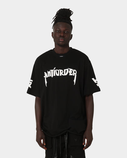 The Anti Order Shibuya Markets Oversized T-Shirt Black/White
