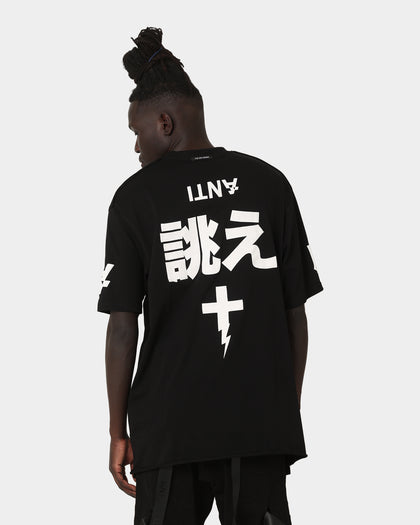 The Anti Order Shibuya Markets Oversized T-Shirt Black/White