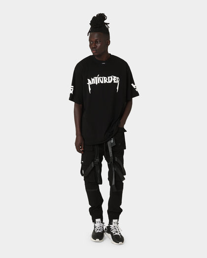 The Anti Order Shibuya Markets Oversized T-Shirt Black/White