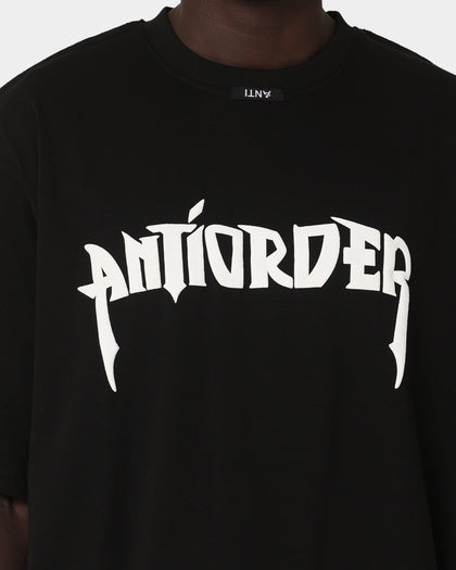 The Anti Order Shibuya Markets Oversized T-Shirt Black/White