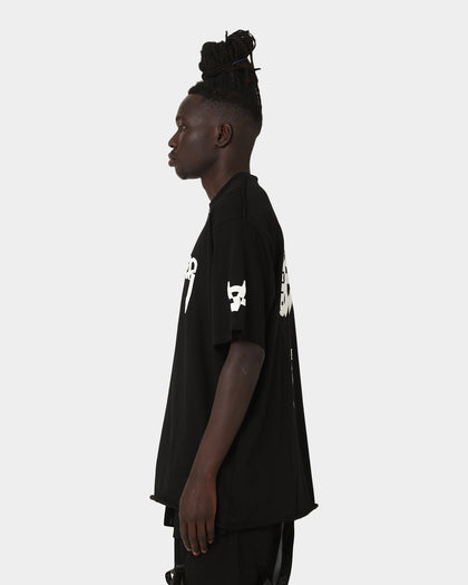 The Anti Order Shibuya Markets Oversized T-Shirt Black/White
