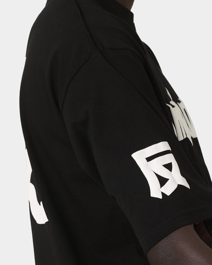 The Anti Order Shibuya Markets Oversized T-Shirt Black/White