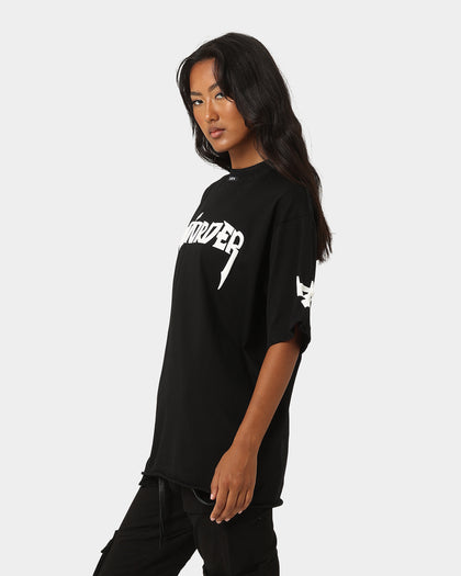 The Anti Order Shibuya Markets Oversized T-Shirt Black/White