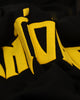The Anti Order Shibuya Markets Oversized T-Shirt Black/Yellow